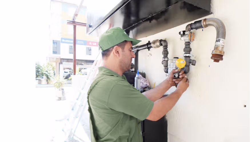 Derbent Doğalgazcı