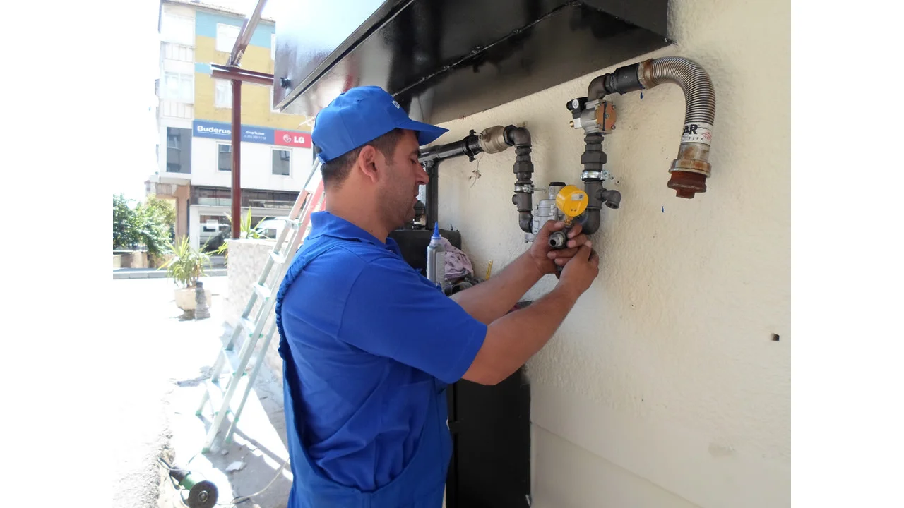 Derbent Doğalgazcı