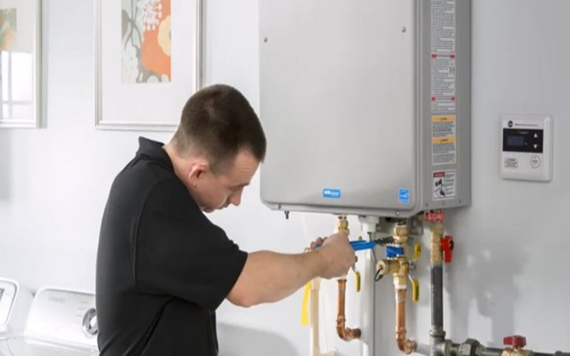 Derbent Doğalgazcı